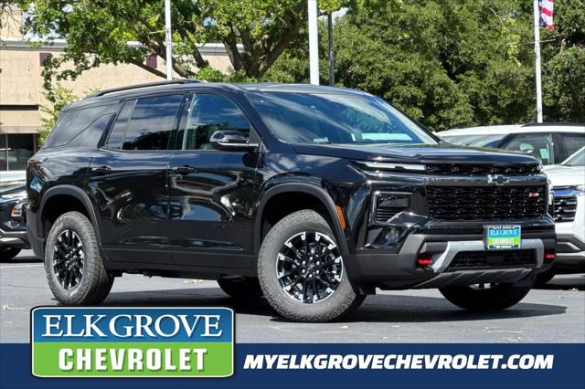 2026 Chevrolet Traverse AWD Z71 for sale in Elk Grove, CA