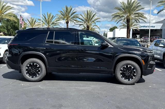 2026 Chevrolet Traverse AWD Z71