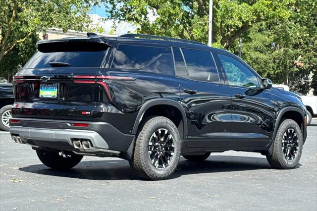 2026 Chevrolet Traverse AWD Z71