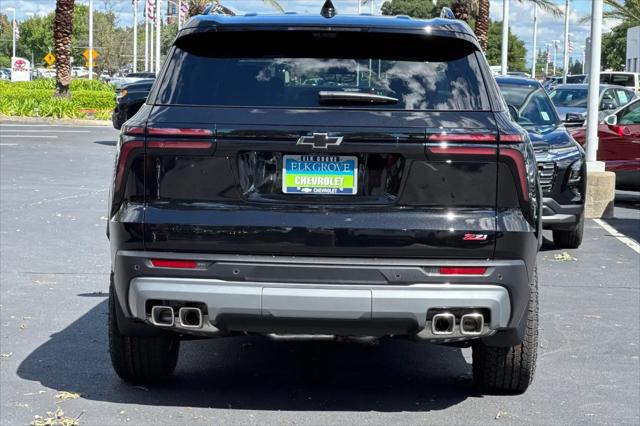 2026 Chevrolet Traverse AWD Z71