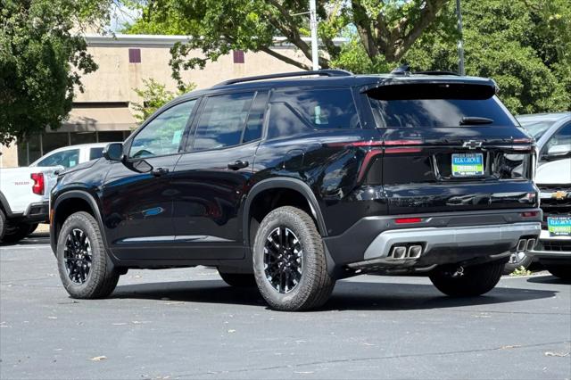 2026 Chevrolet Traverse AWD Z71