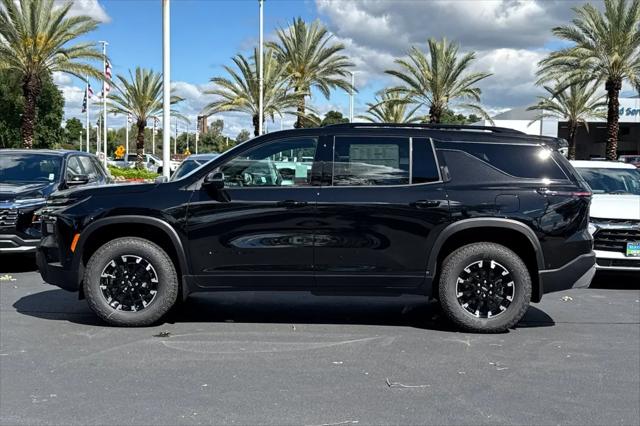 2026 Chevrolet Traverse AWD Z71