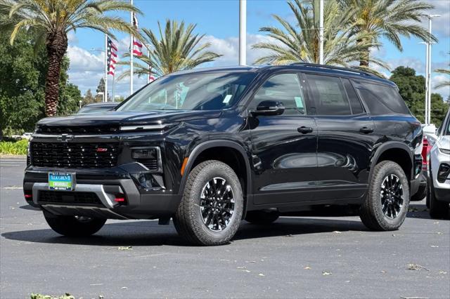 2026 Chevrolet Traverse AWD Z71