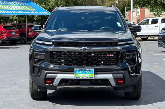 2026 Chevrolet Traverse AWD Z71