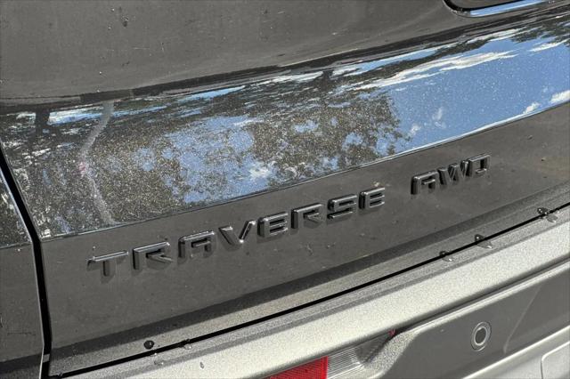 2026 Chevrolet Traverse AWD Z71