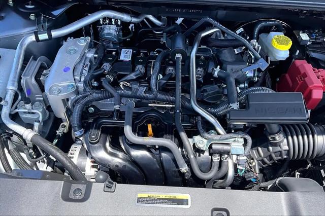 2026 Nissan Sentra SL