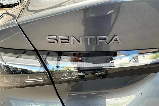 2026 Nissan Sentra SL