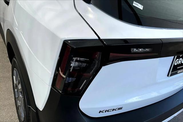 2026 Nissan Kicks S