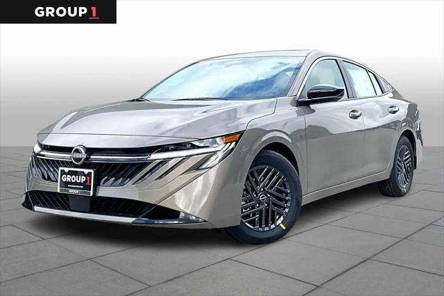 2026 Nissan Sentra SV for sale in Round Rock, TX