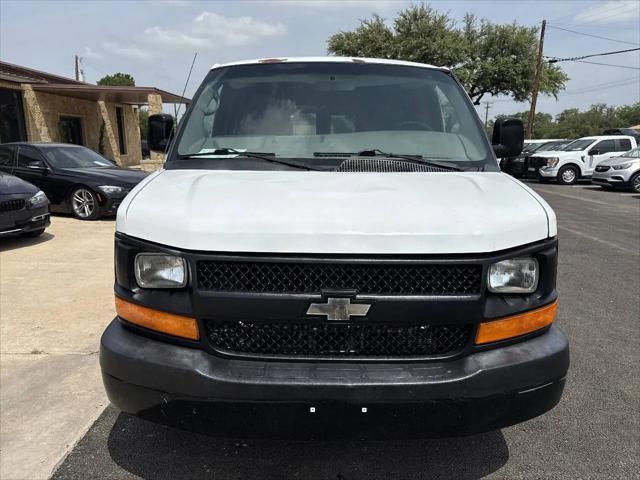 2012 Chevrolet Express Work Van