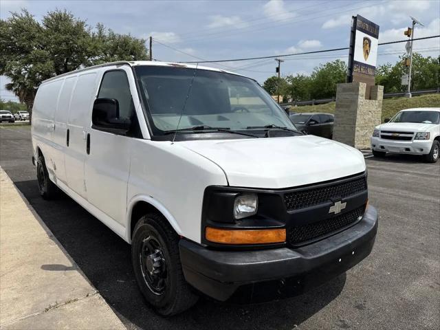 2012 Chevrolet Express Work Van