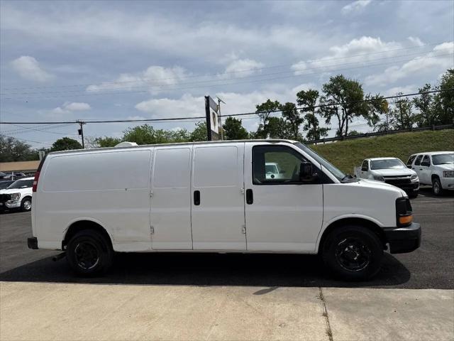 2012 Chevrolet Express Work Van