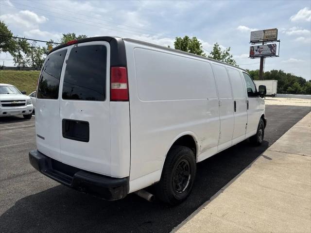 2012 Chevrolet Express Work Van