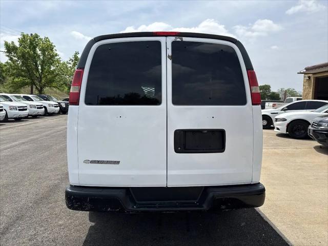 2012 Chevrolet Express Work Van