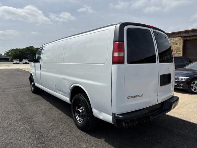 2012 Chevrolet Express Work Van