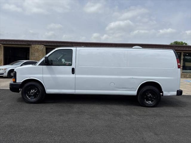 2012 Chevrolet Express Work Van