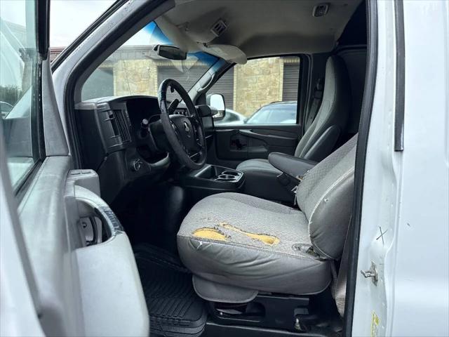 2012 Chevrolet Express Work Van