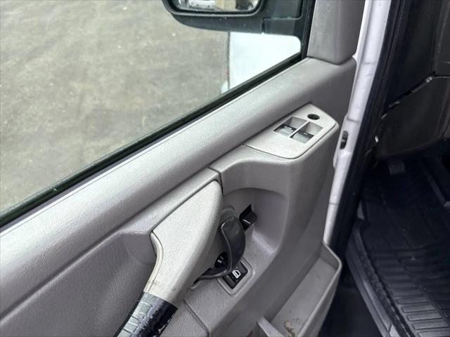 2012 Chevrolet Express Work Van