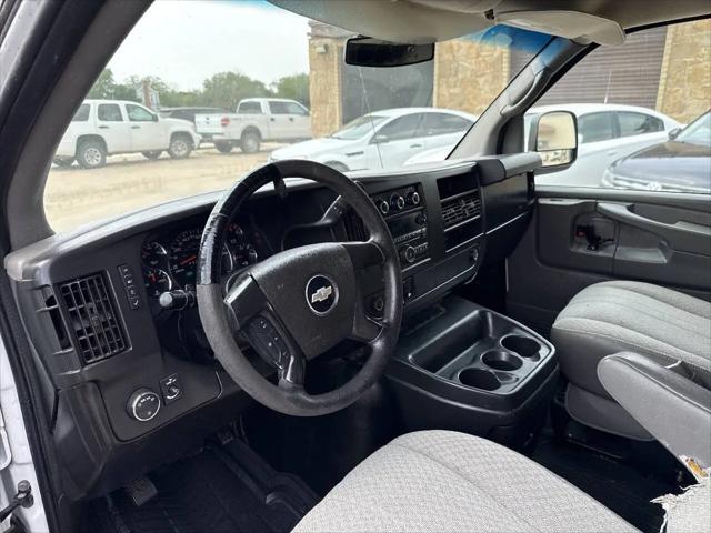 2012 Chevrolet Express Work Van