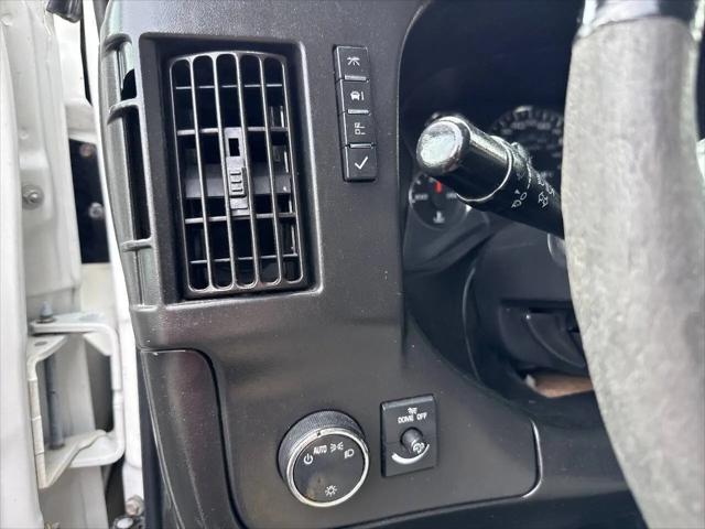 2012 Chevrolet Express Work Van