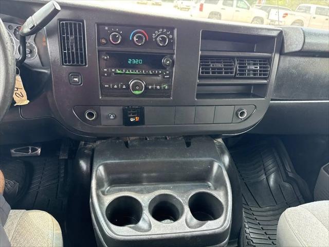 2012 Chevrolet Express Work Van