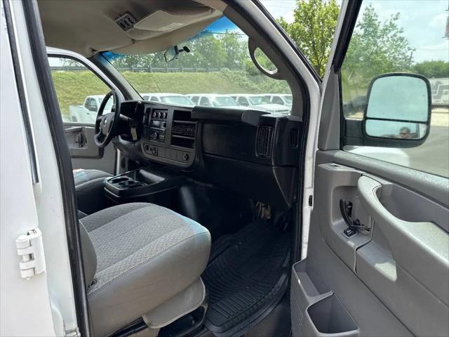 2012 Chevrolet Express Work Van