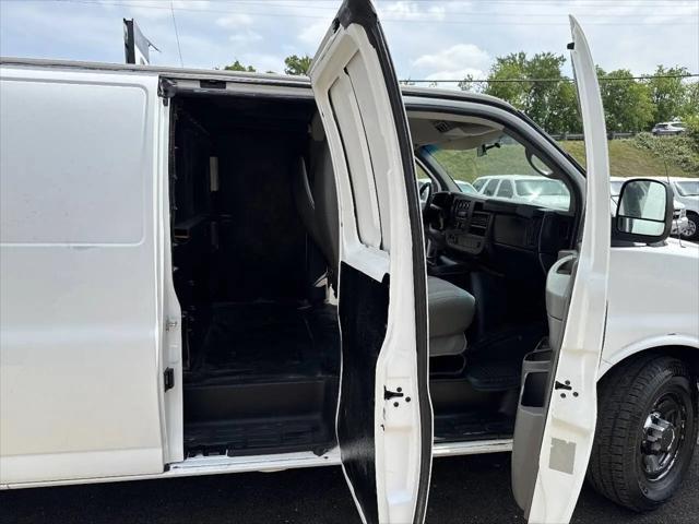 2012 Chevrolet Express Work Van