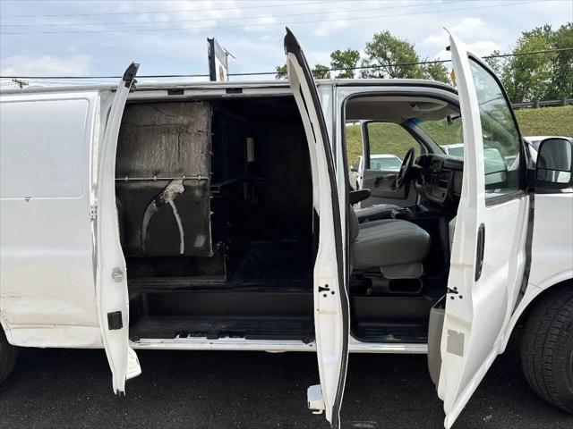 2012 Chevrolet Express Work Van