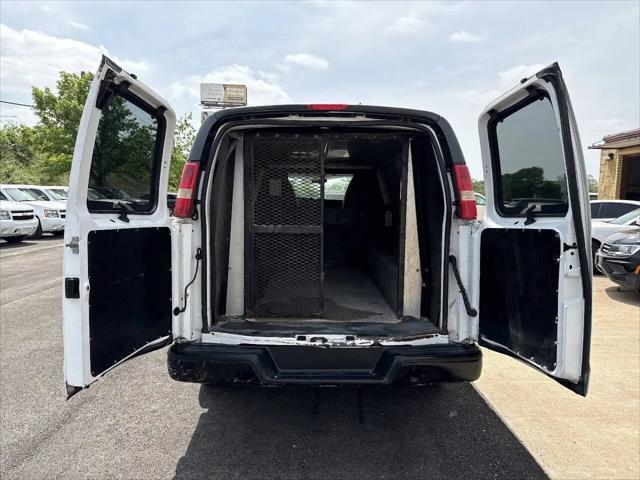 2012 Chevrolet Express Work Van