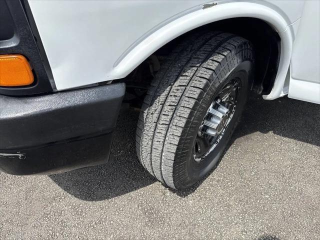 2012 Chevrolet Express Work Van