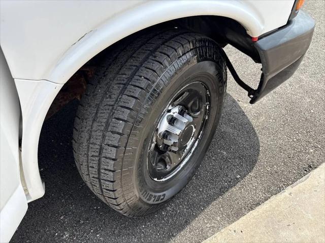 2012 Chevrolet Express Work Van