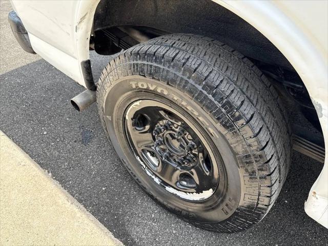 2012 Chevrolet Express Work Van