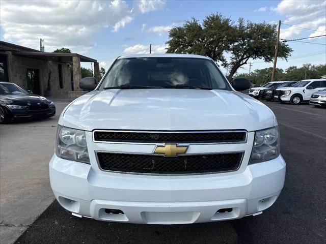 2013 Chevrolet Tahoe Commercial Fleet