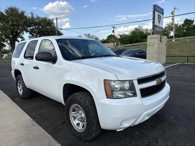 2013 Chevrolet Tahoe Commercial Fleet