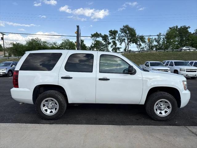 2013 Chevrolet Tahoe Commercial Fleet