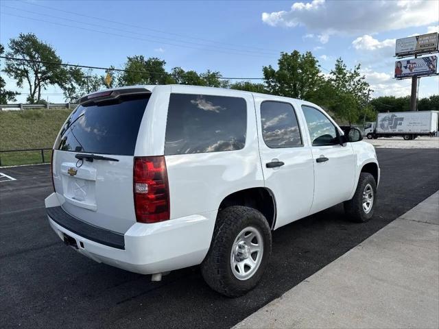 2013 Chevrolet Tahoe Commercial Fleet