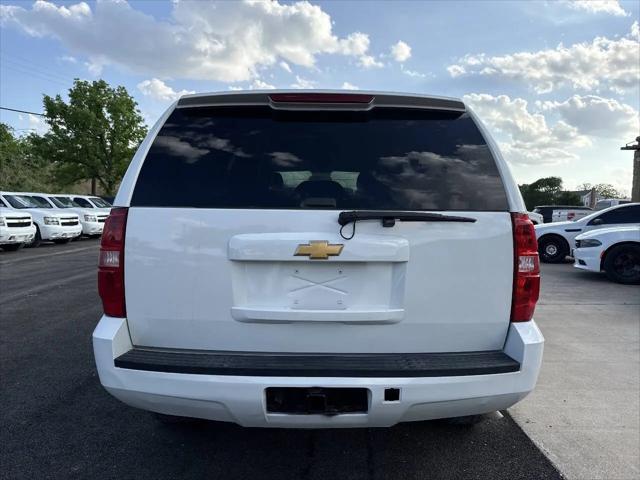 2013 Chevrolet Tahoe Commercial Fleet