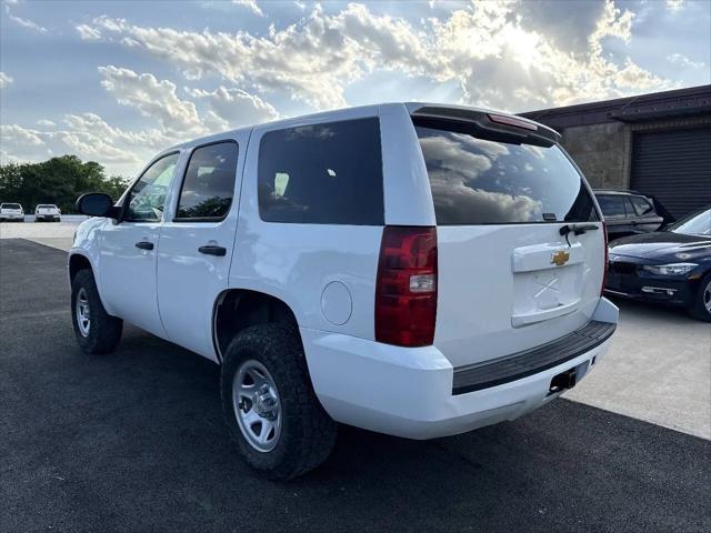 2013 Chevrolet Tahoe Commercial Fleet