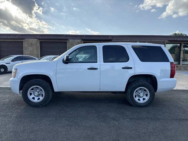 2013 Chevrolet Tahoe Commercial Fleet