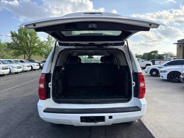 2013 Chevrolet Tahoe Commercial Fleet