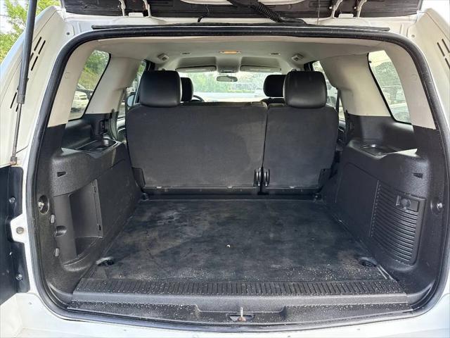 2013 Chevrolet Tahoe Commercial Fleet