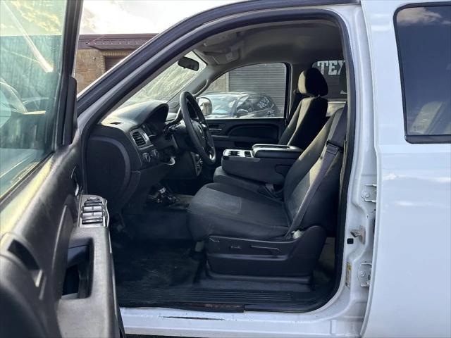 2013 Chevrolet Tahoe Commercial Fleet