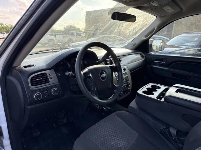 2013 Chevrolet Tahoe Commercial Fleet