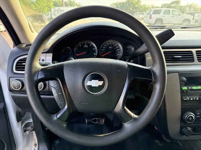2013 Chevrolet Tahoe Commercial Fleet