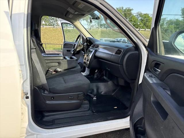 2013 Chevrolet Tahoe Commercial Fleet