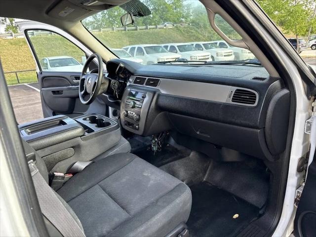 2013 Chevrolet Tahoe Commercial Fleet