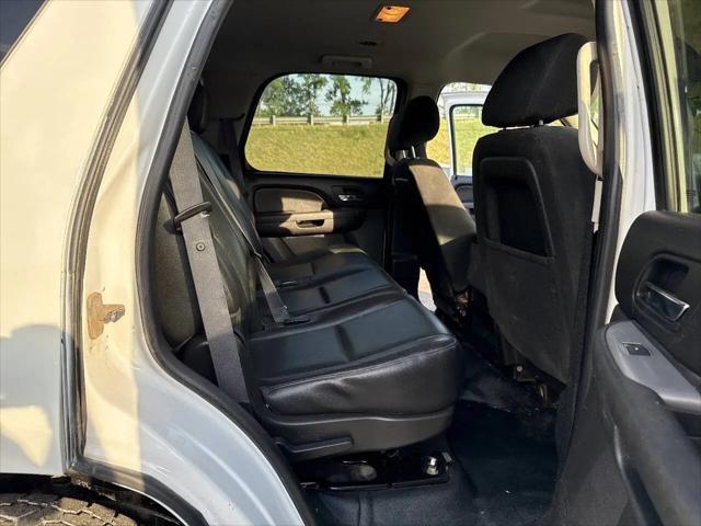 2013 Chevrolet Tahoe Commercial Fleet