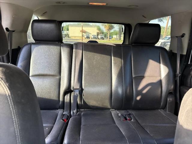 2013 Chevrolet Tahoe Commercial Fleet