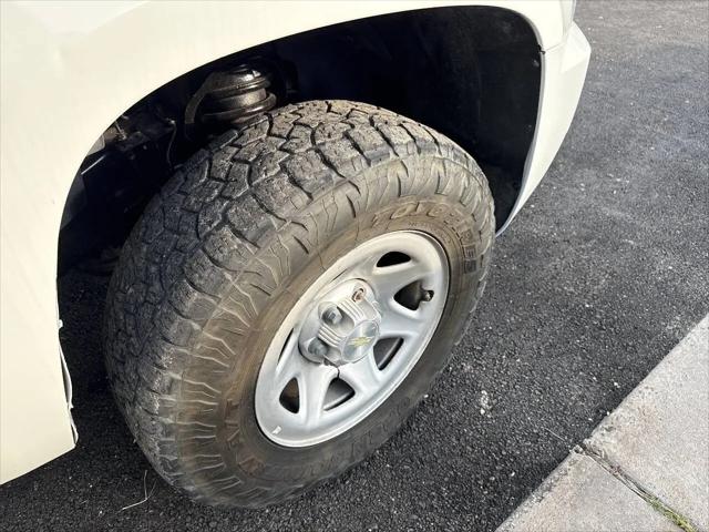 2013 Chevrolet Tahoe Commercial Fleet