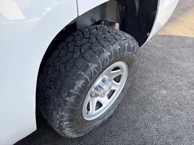 2013 Chevrolet Tahoe Commercial Fleet